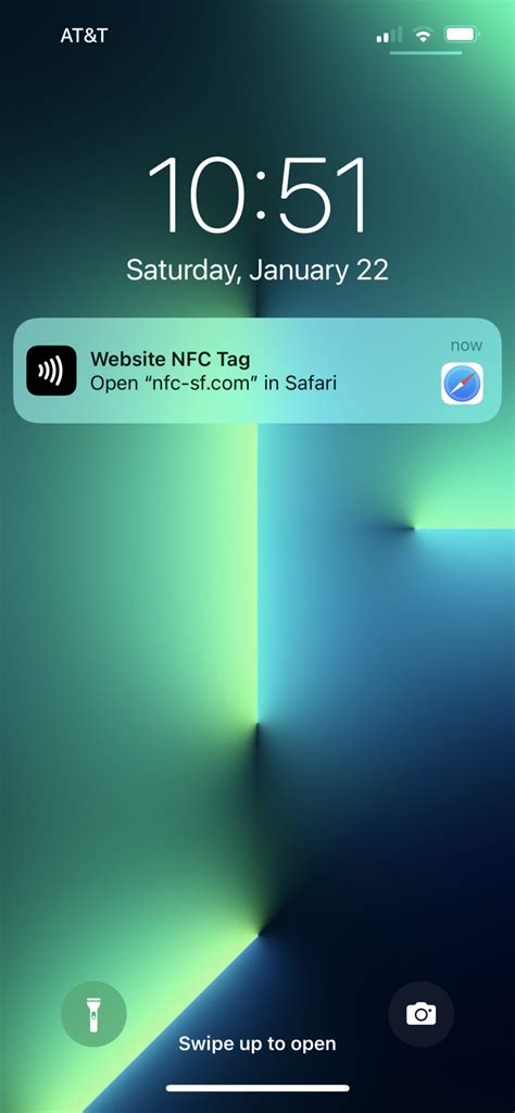 nfc tag alert|what is website nfc tag.